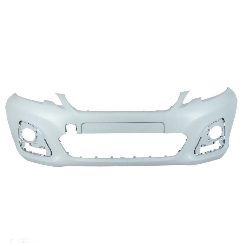 NOWY ZDERZAK PEUGEOT 108 2014- LAKIEROWANY W KOLOR - 2