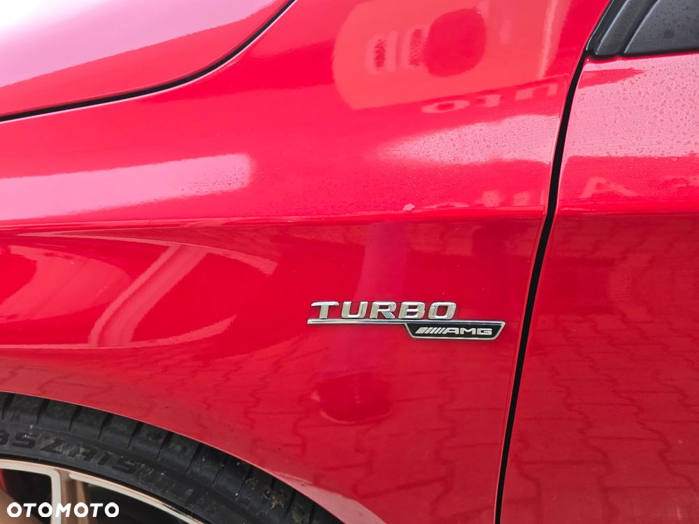 Mercedes-Benz Klasa A 45 AMG 4Matic AMG Speedshift 7G-DCT Edition 1 - 7