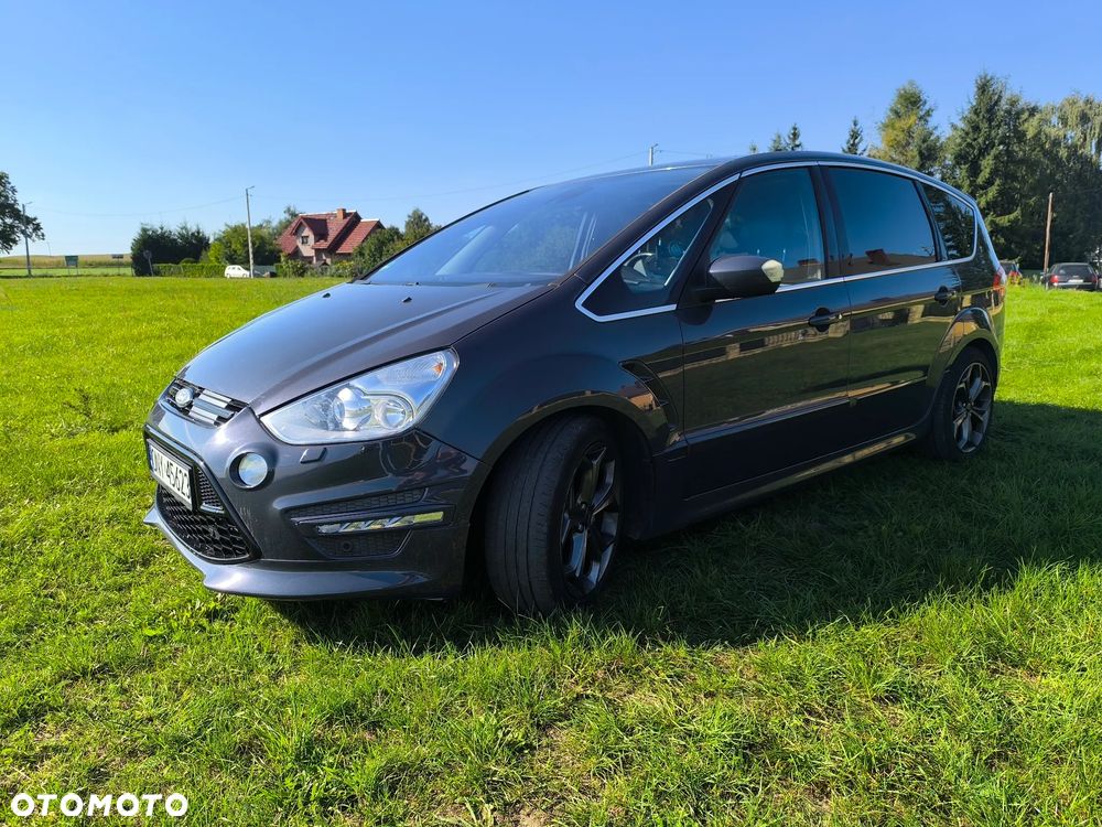 Ford S-Max 2.2 TDCi DPF Titanium - 4