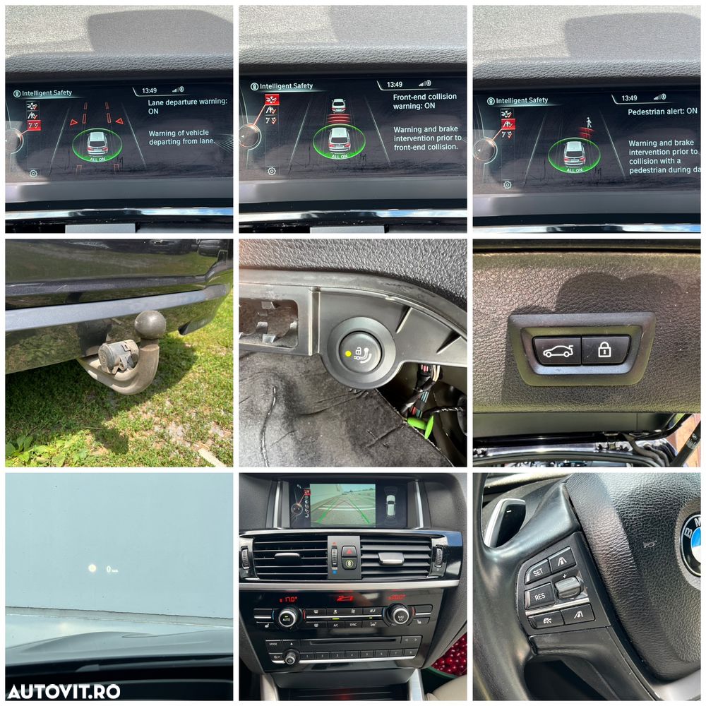 BMW X3 - 8