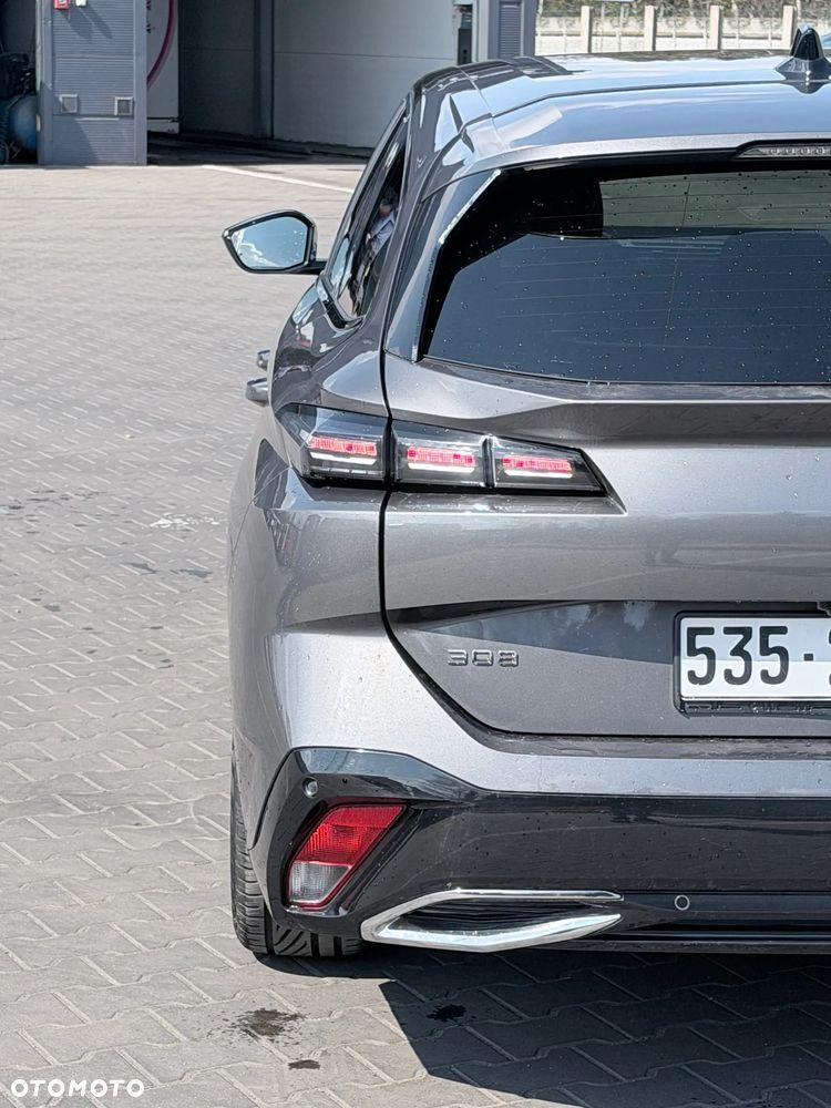 Peugeot 308 BlueHDi 130 EAT8 Allure Pack - 6