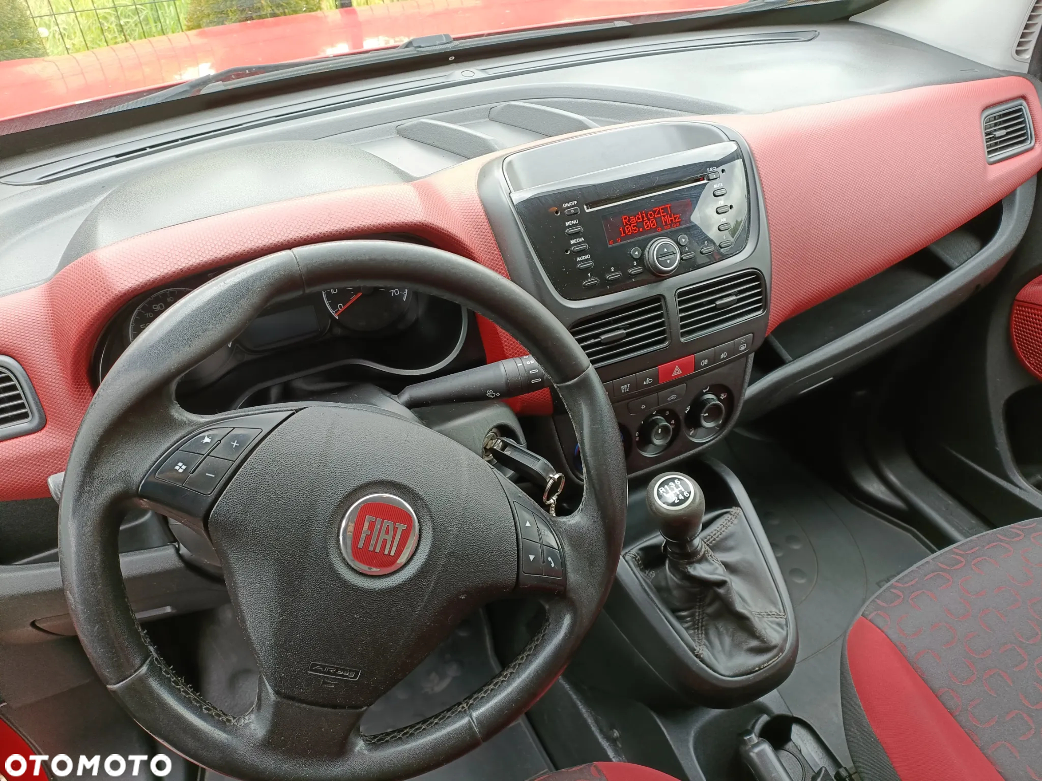 Fiat Doblo Maxi - 14