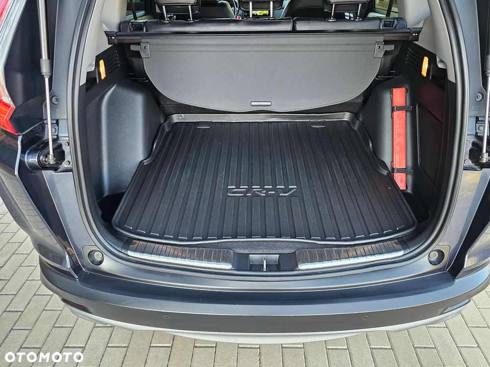 Honda CR-V 1.5 Lifestyle (Honda Connect+) CVT - 25