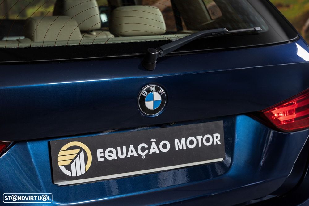 BMW X1 16 d sDrive - 9