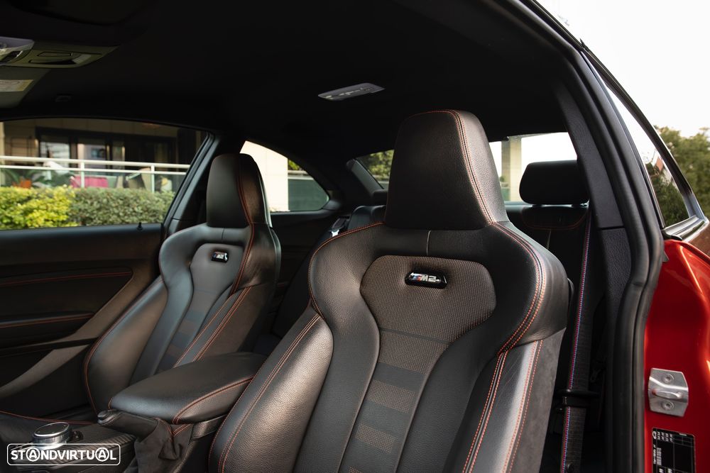 BMW M2 Competition DKG - 18