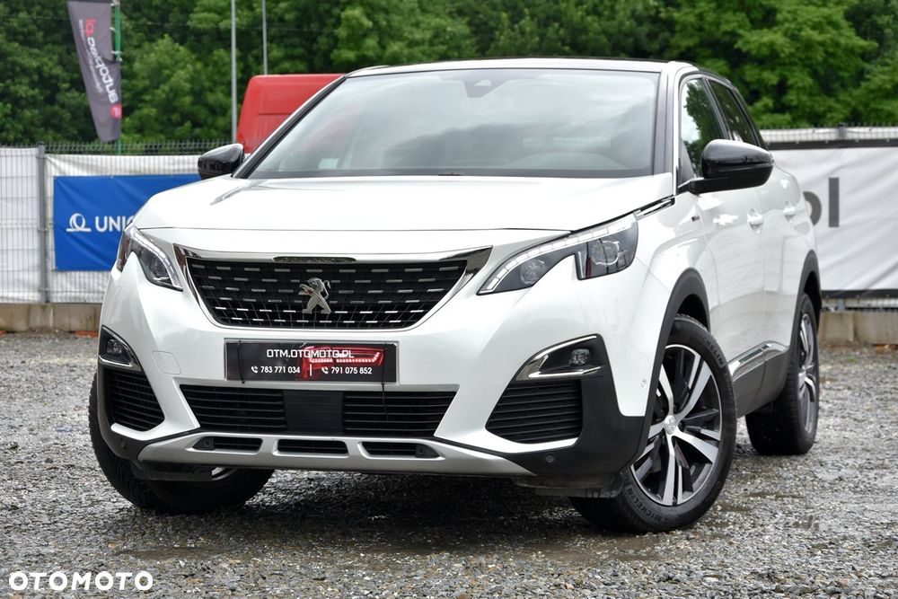 Peugeot 3008 PureTech 130 Stop & Start Allure - 6