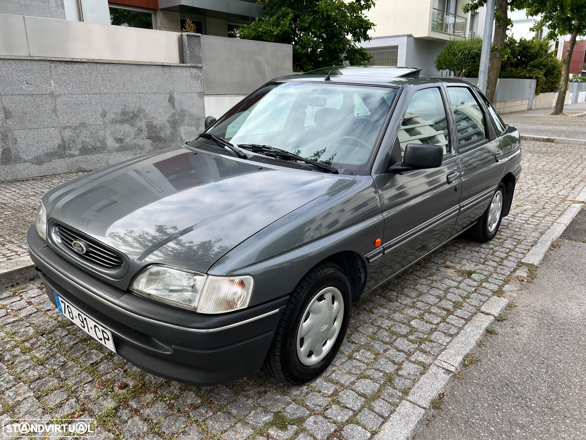 Ford Escort 1.3 CL - 1