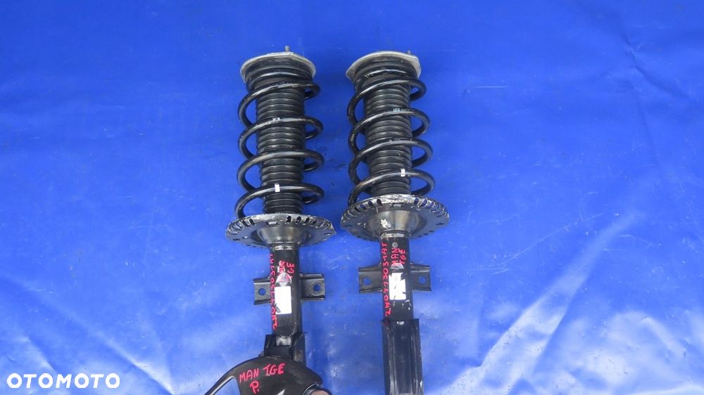 Amortyzator sprężyna przód lewy/prawy VW Crafter II MAN TGE 2N0413031AT - 1