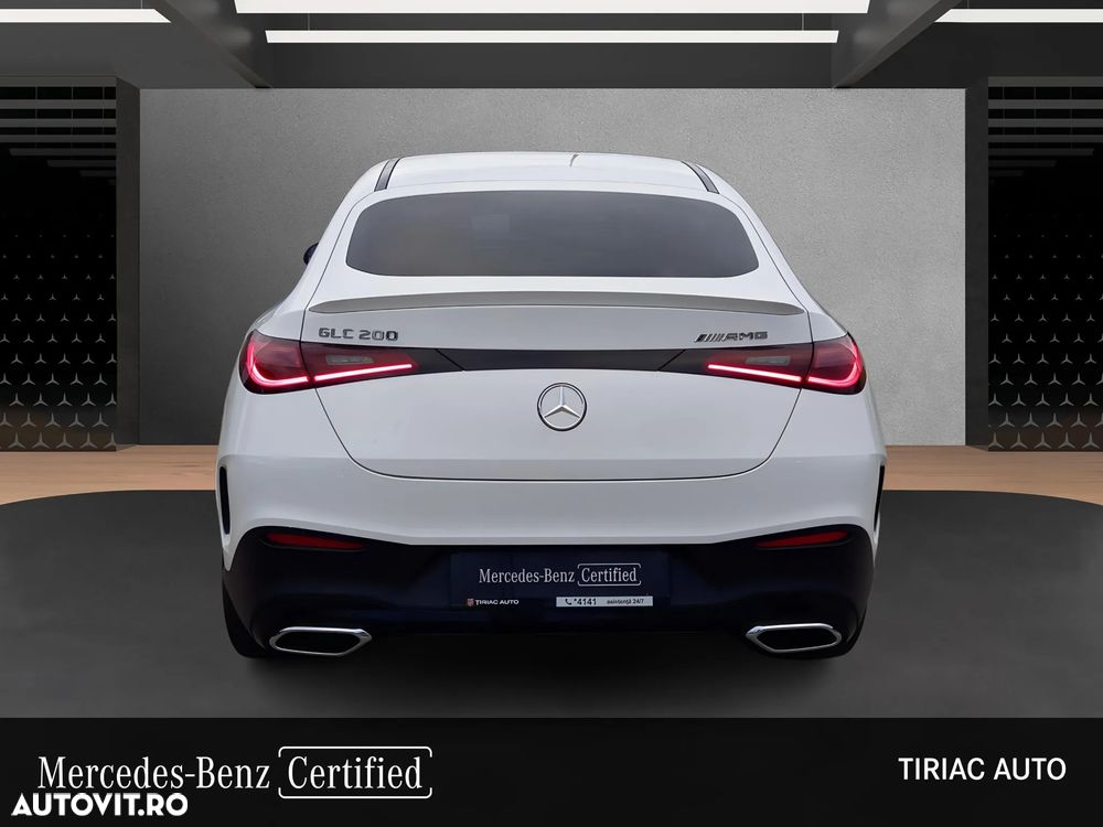 Mercedes-Benz GLC - 5