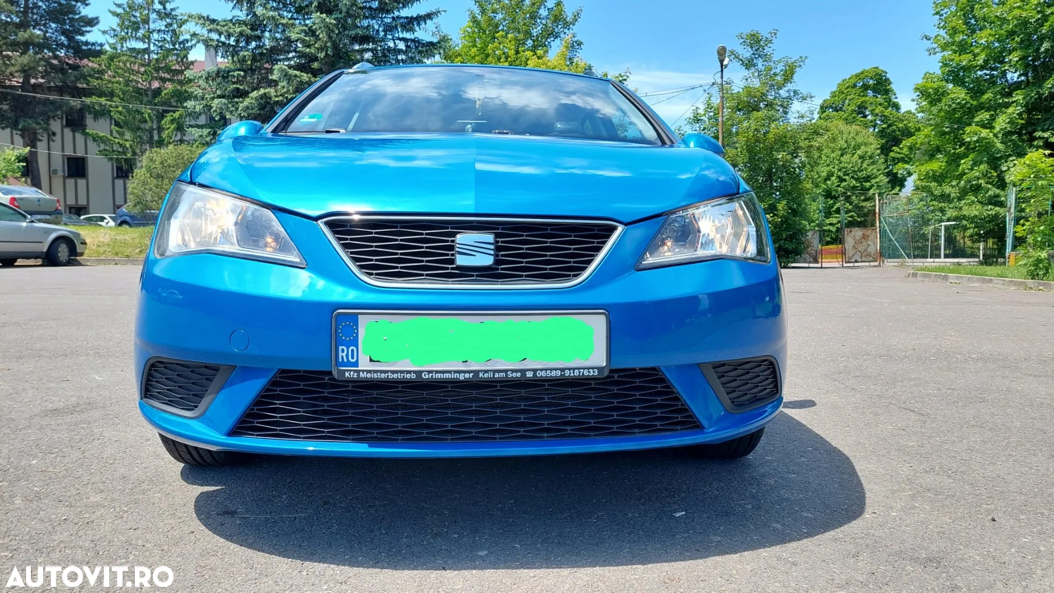 Seat Ibiza 1.2 TSI Style - 8