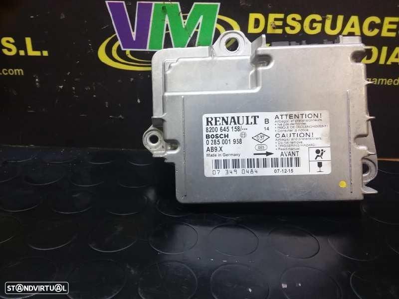 CENTRALINA DE AIRBAG RENAULT CLIO III - 1