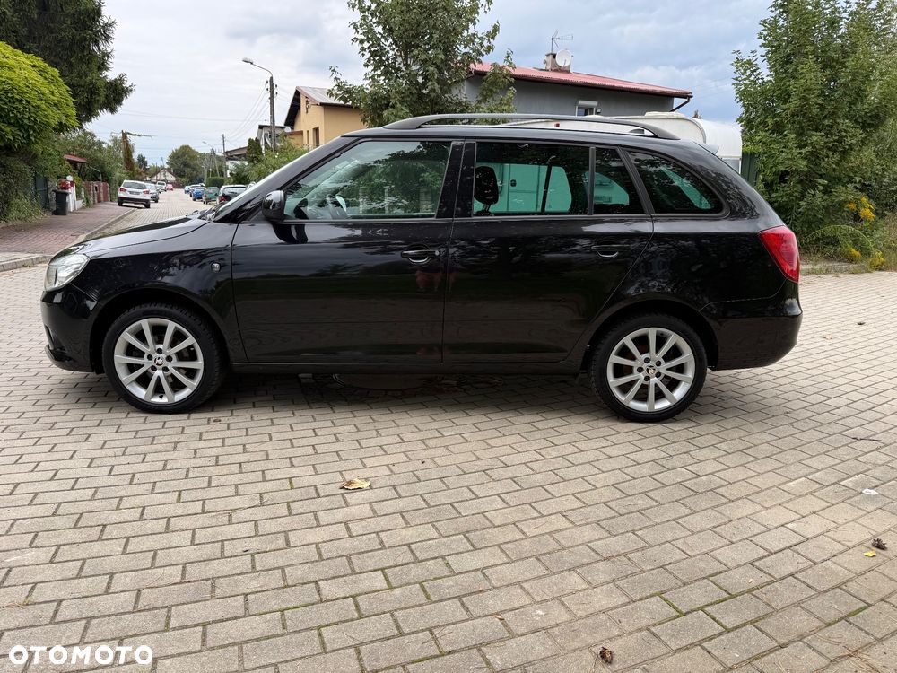 Skoda Fabia 1.2 TSI Ambiente - 8