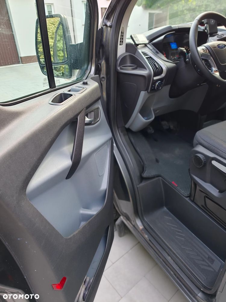 Ford Transit Custom - 15