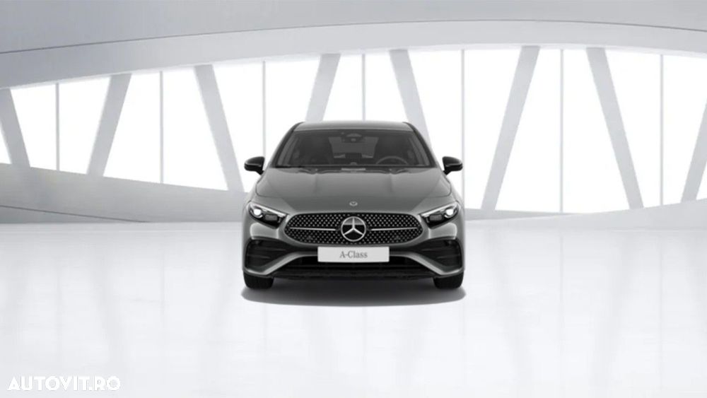 Mercedes-Benz A 220 4Matic Aut. - 10