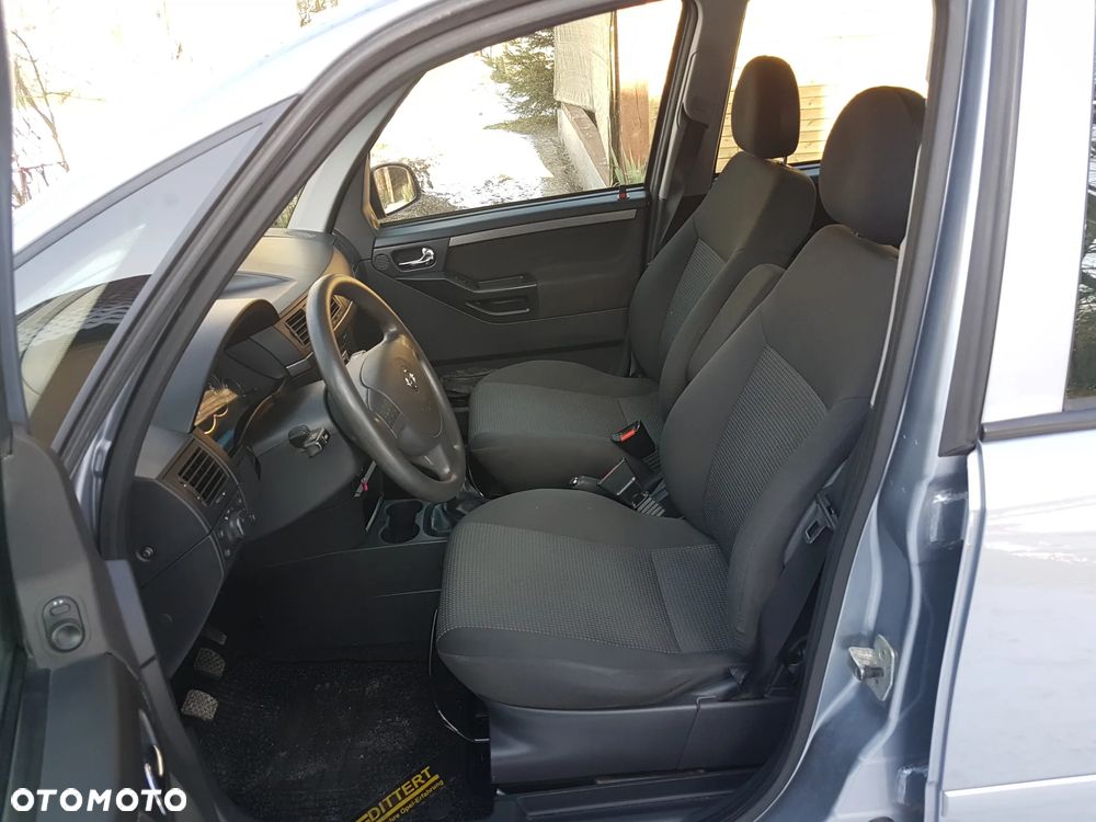 Opel Meriva - 7