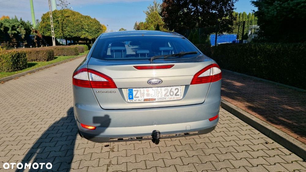 Ford Mondeo - 9