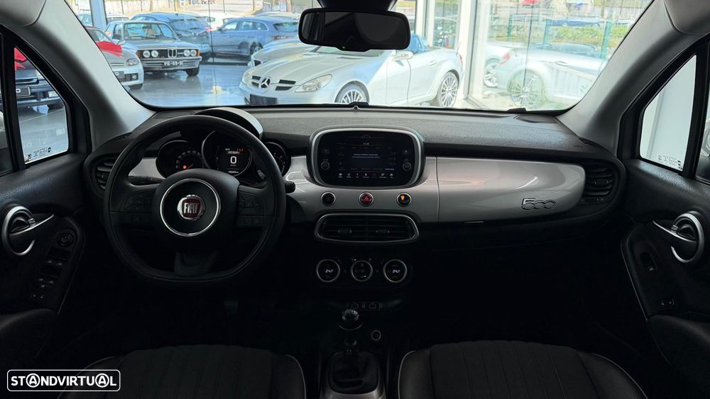 Fiat 500X 1.6 E-torQ 4x2 S&S Urban - 14