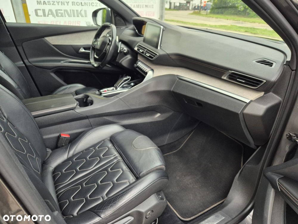 Peugeot 5008 BlueHDi 180 EAT8 GT - 8