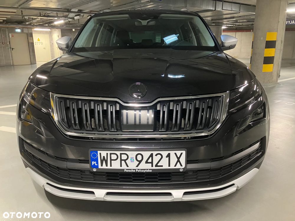 Skoda Kodiaq 2.0 TSI 4x4 Scout DSG - 15
