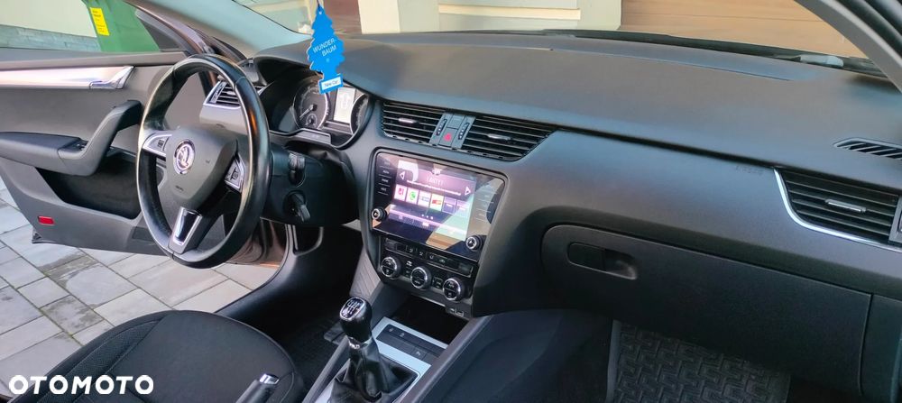 Skoda Octavia 1.4 TSI (Green tec) Ambition - 10