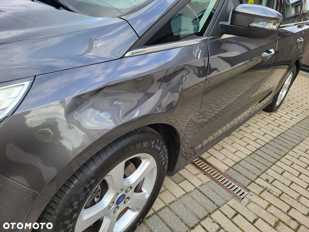 Ford Galaxy 2.0 TDCi 4WD Trend - 4