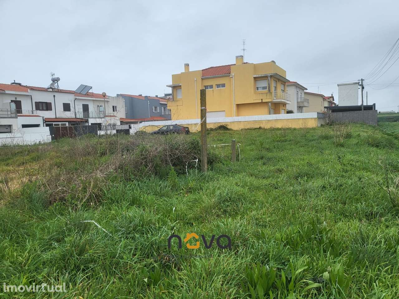 Terreno para construção em Aver-o-Mar - Grande imagem: 3/24