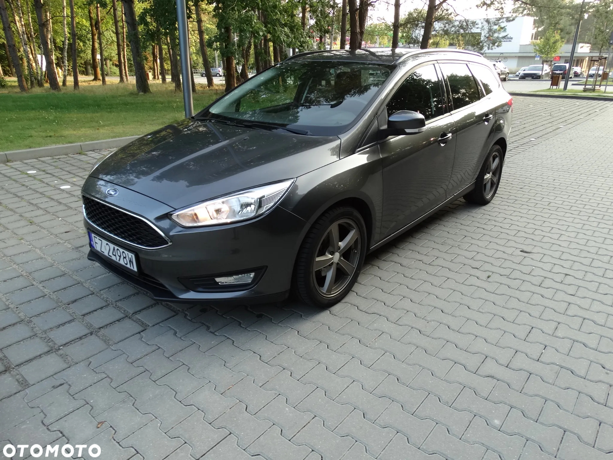 Ford Focus 1.0 EcoBoost Edition Start - 3
