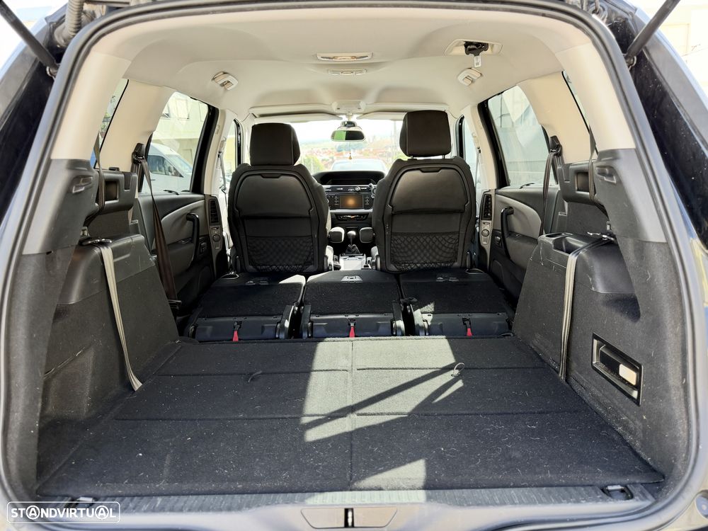 Citroën C4 Grand Picasso BlueHDi 120 SHINE - 9
