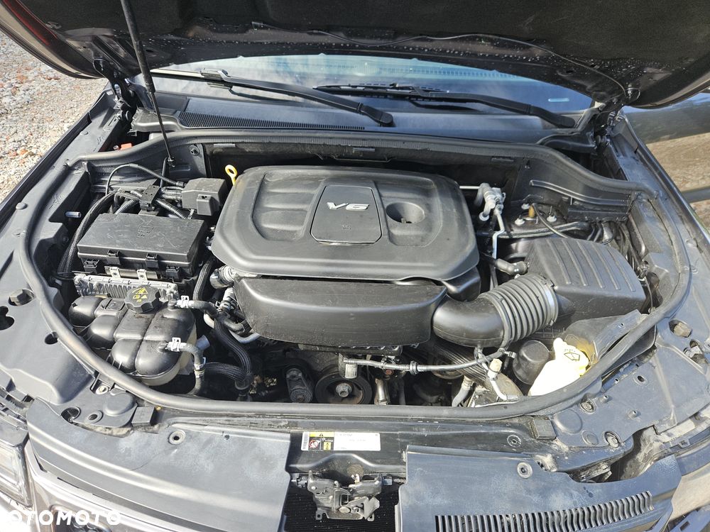 Jeep Grand Cherokee Gr 3.6 V6 Overland Summit - 18