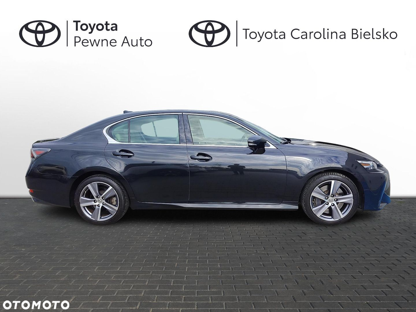 Lexus GS - 28
