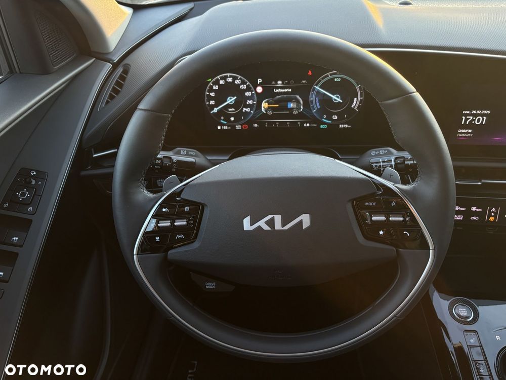 Kia Niro 1.6 GDI Hybrid Business Line - 15