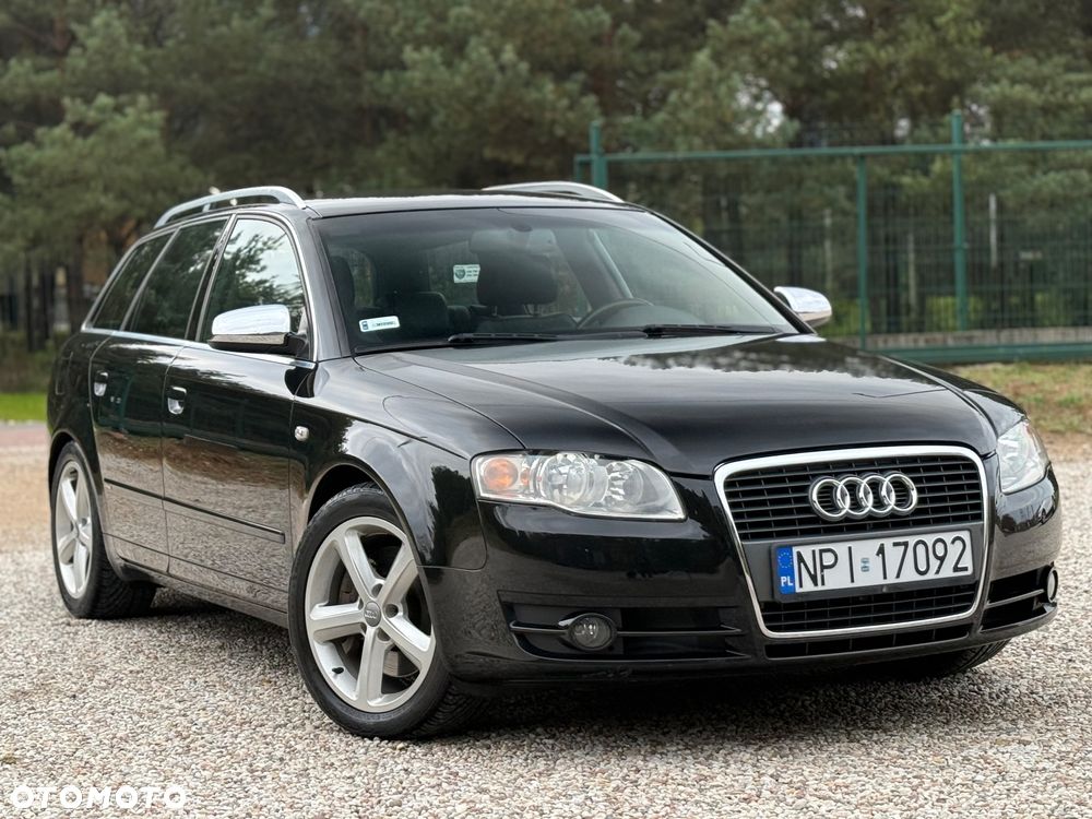 Audi A4 Avant 2.0 T FSI - 2