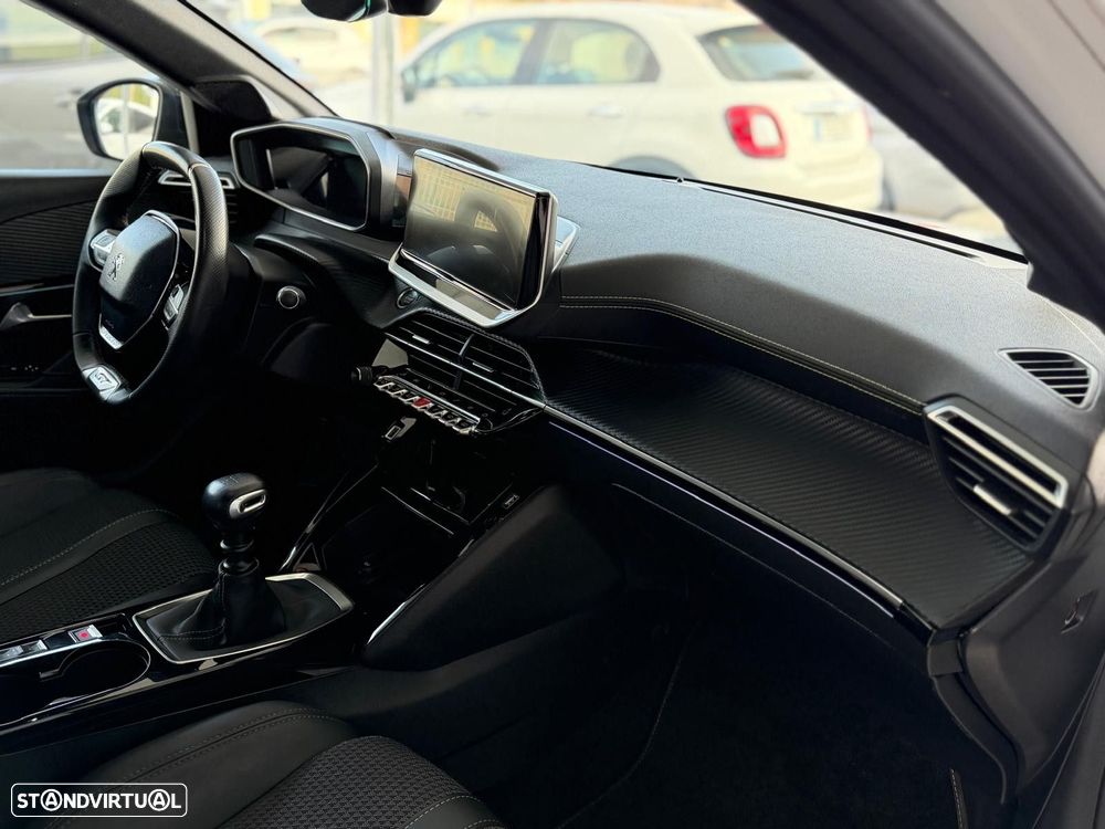 Peugeot 208 1.5 BlueHDi GT - 20