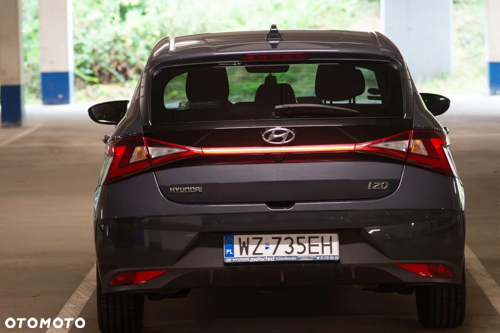 Hyundai i20 1.2 Cool - 3