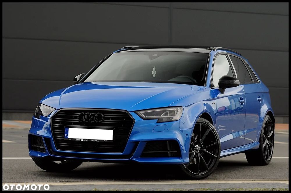 Audi A3 Sportback 2.0 TDI S line Sportpaket - 6