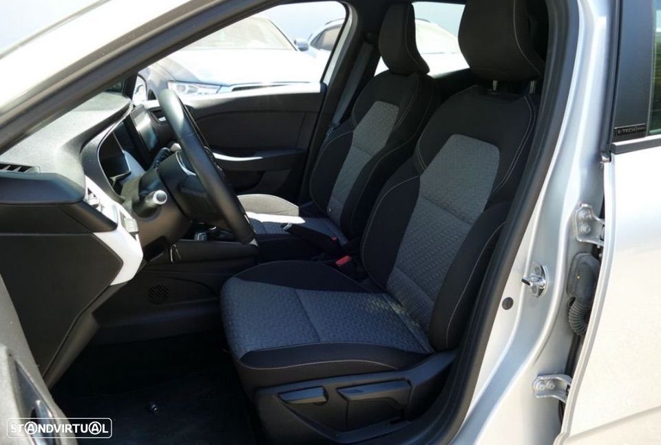 Renault Clio 1.6 E-Tech Full Hybrid RS Line - 10