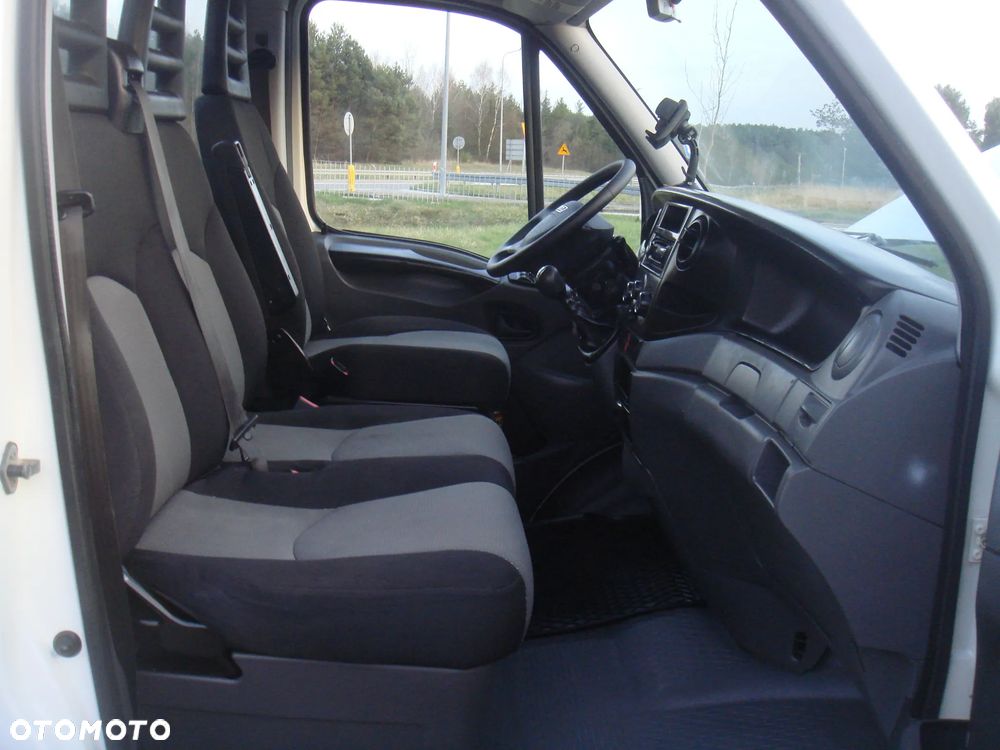 Iveco DAILY 35C13 - 22