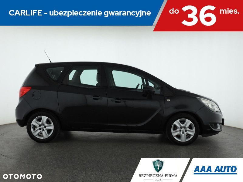 Opel Meriva - 8
