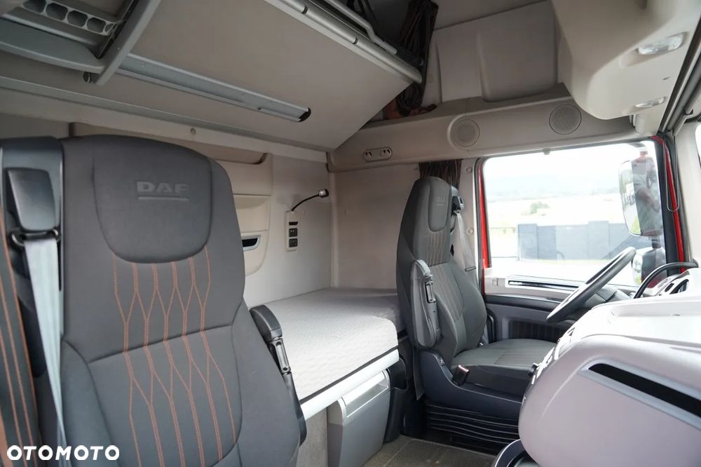 DAF DAF XF 480 / LOW DECK / MEGA / 2021 / SSC / PO KONTRAKCIE SERWISOWYM / - 29