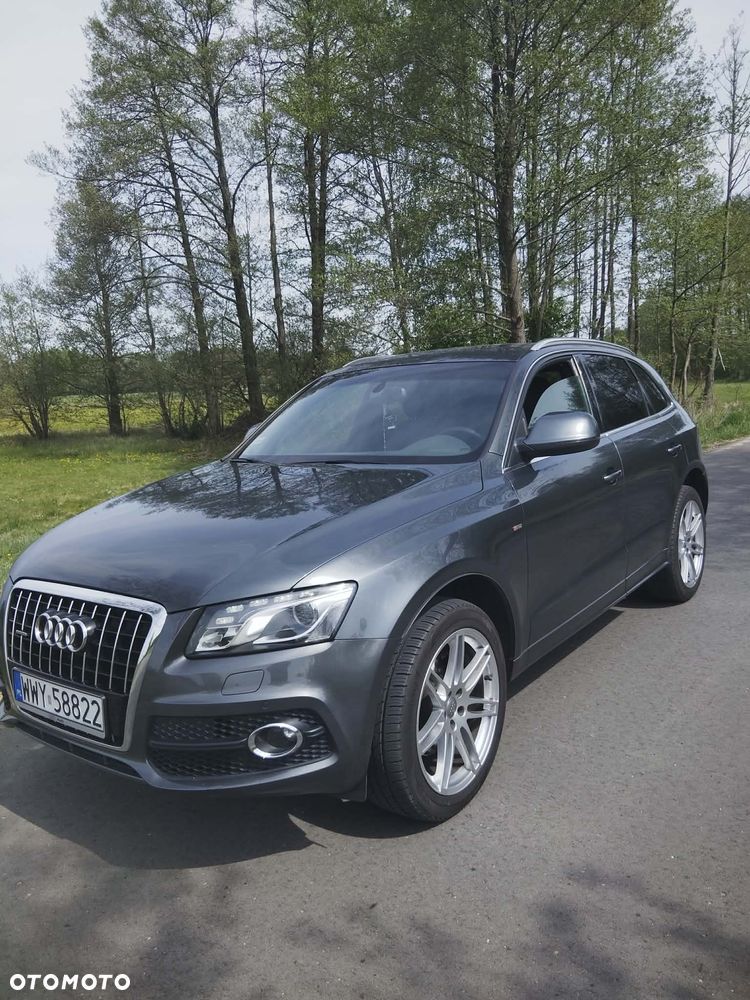 Audi Q5 - 2