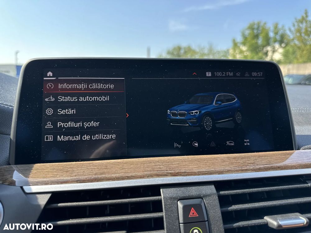 BMW X3 xDrive20d Aut. - 23