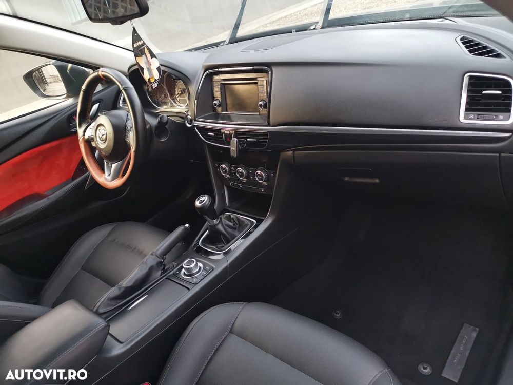 Mazda 6 - 4