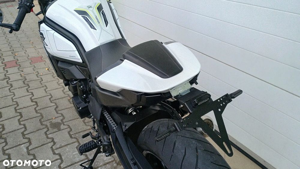 CFMoto CL-X - 22