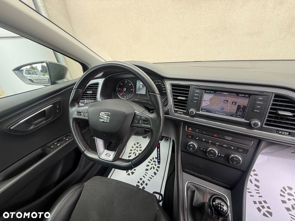 Seat Leon 2.0 TDI DPF Start&Stop FR - 25
