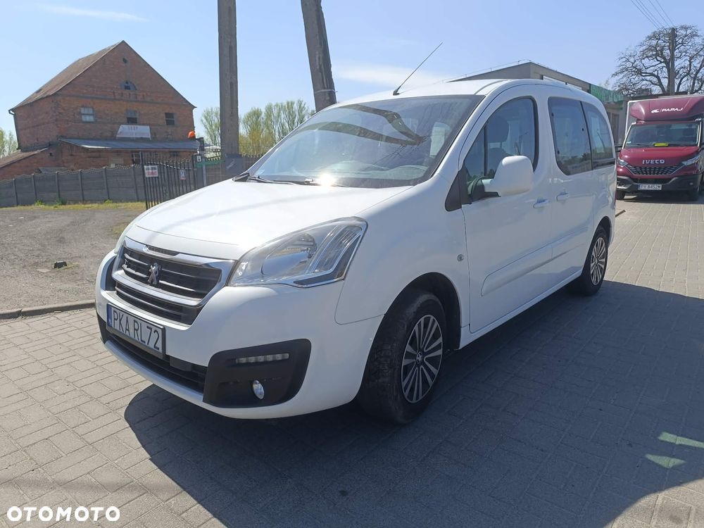 Peugeot Partner 1.6 BlueHDi Active - 2