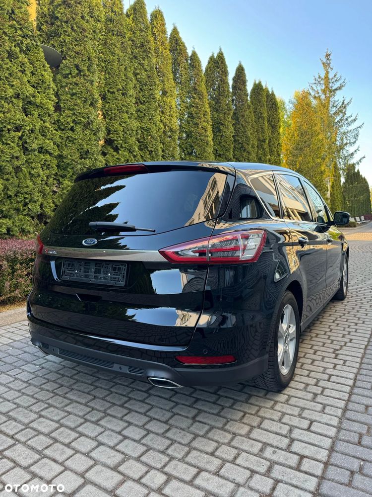 Ford S-Max 2.0 TDCi Titanium - 16