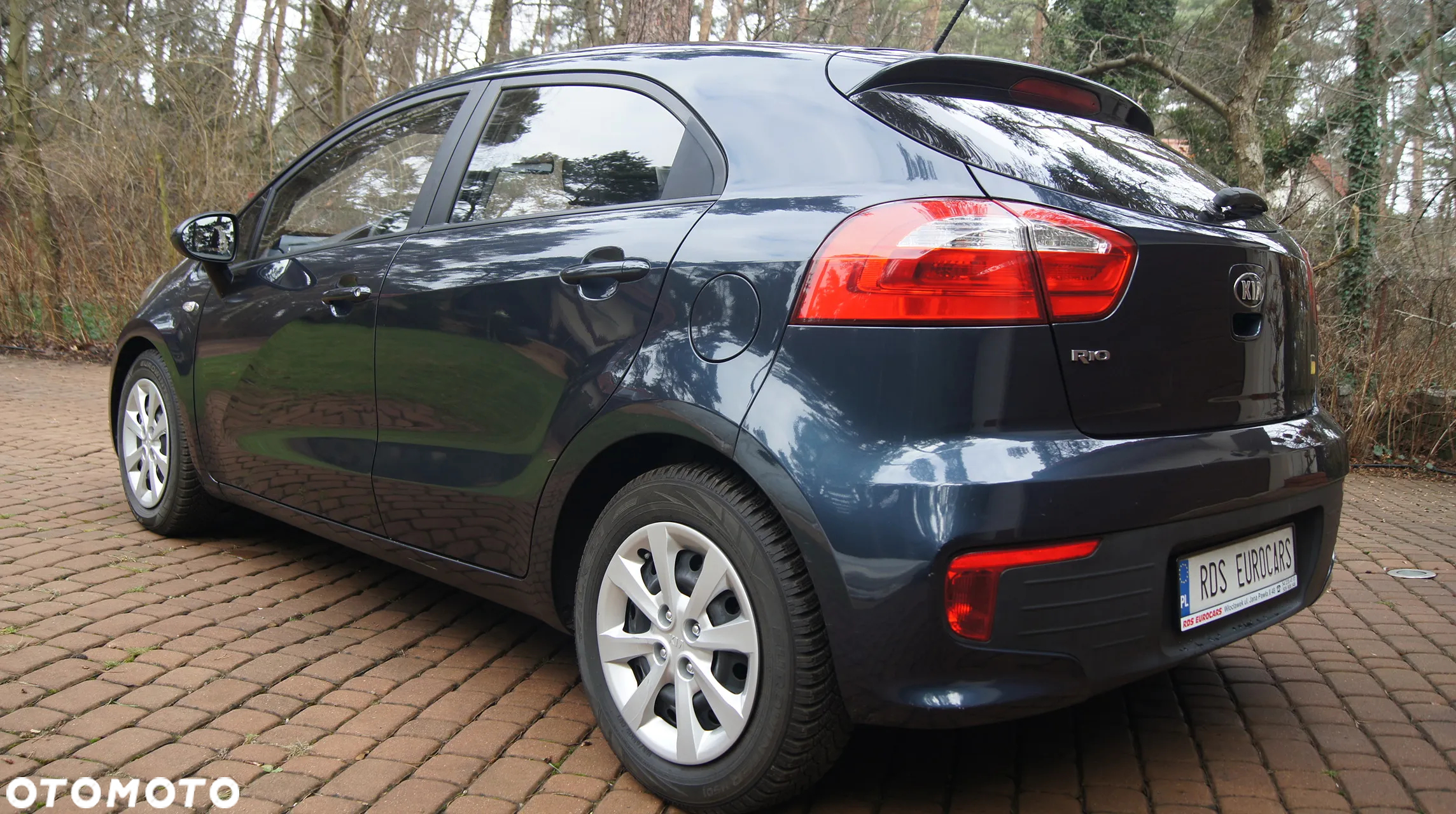 Kia Rio 1.2 Dream-Team Edition - 8