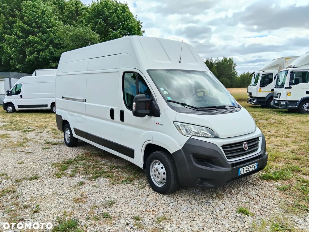 Fiat Ducato - 1