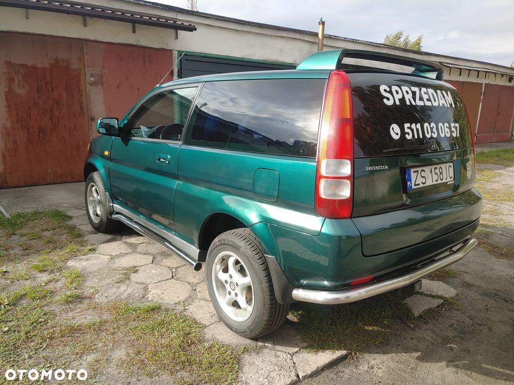Honda HR-V - 8