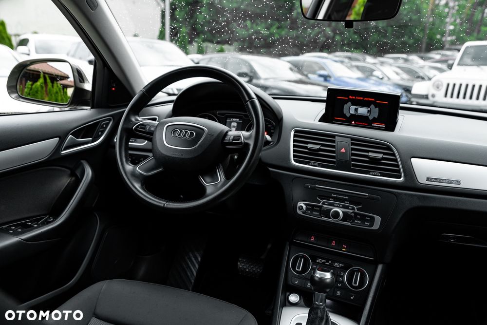 Audi Q3 2.0 TDI Quattro S tronic - 26
